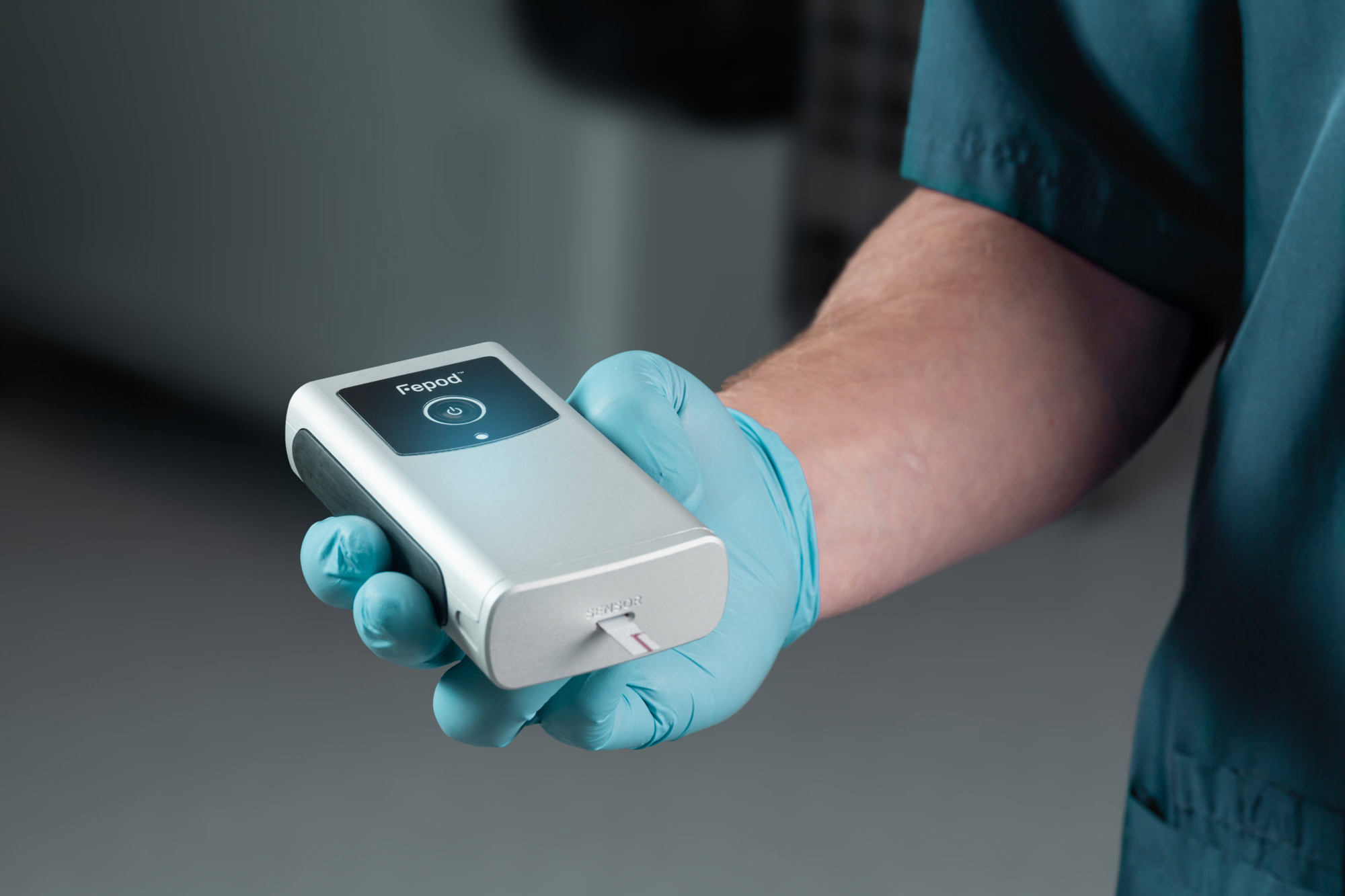 Solita helped Fepod to develop next generation blood analytics boosted by AI