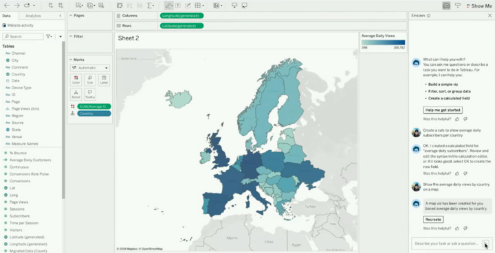 Tableau tc24