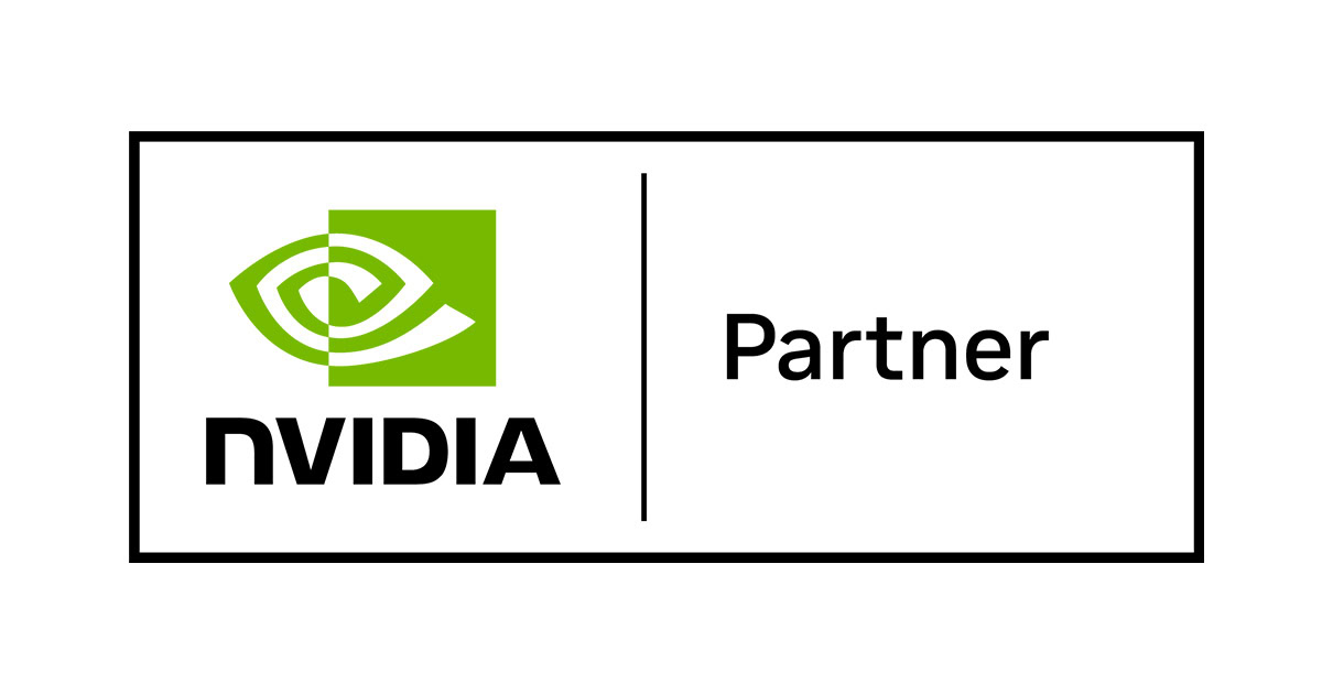 Nvidia partner logo