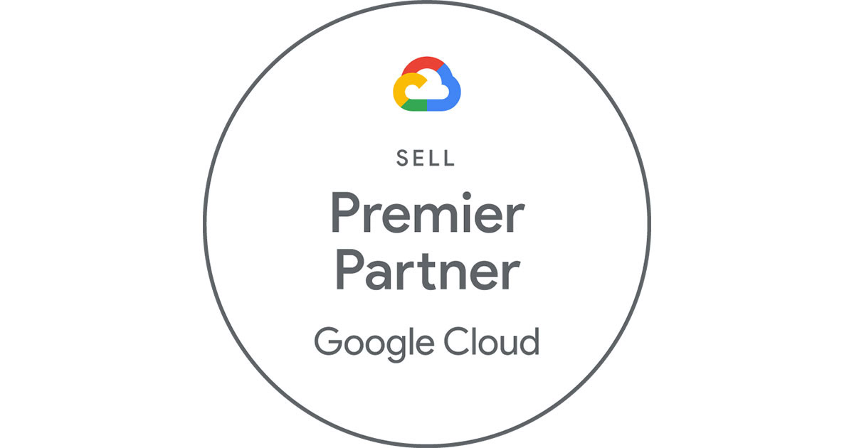 Google partner logo